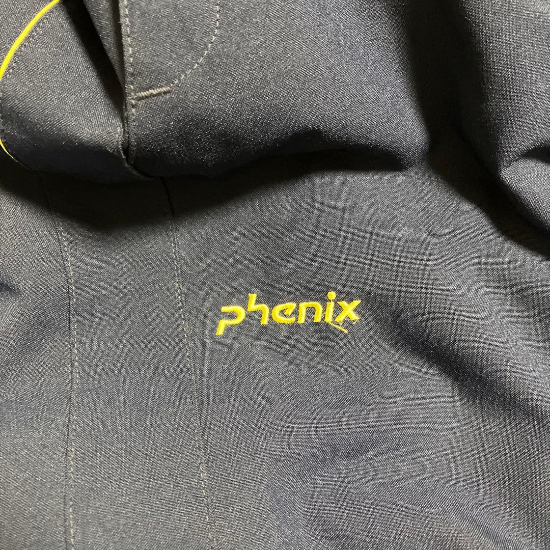 フェニックス　キッズ　スキーウェア　上下　140