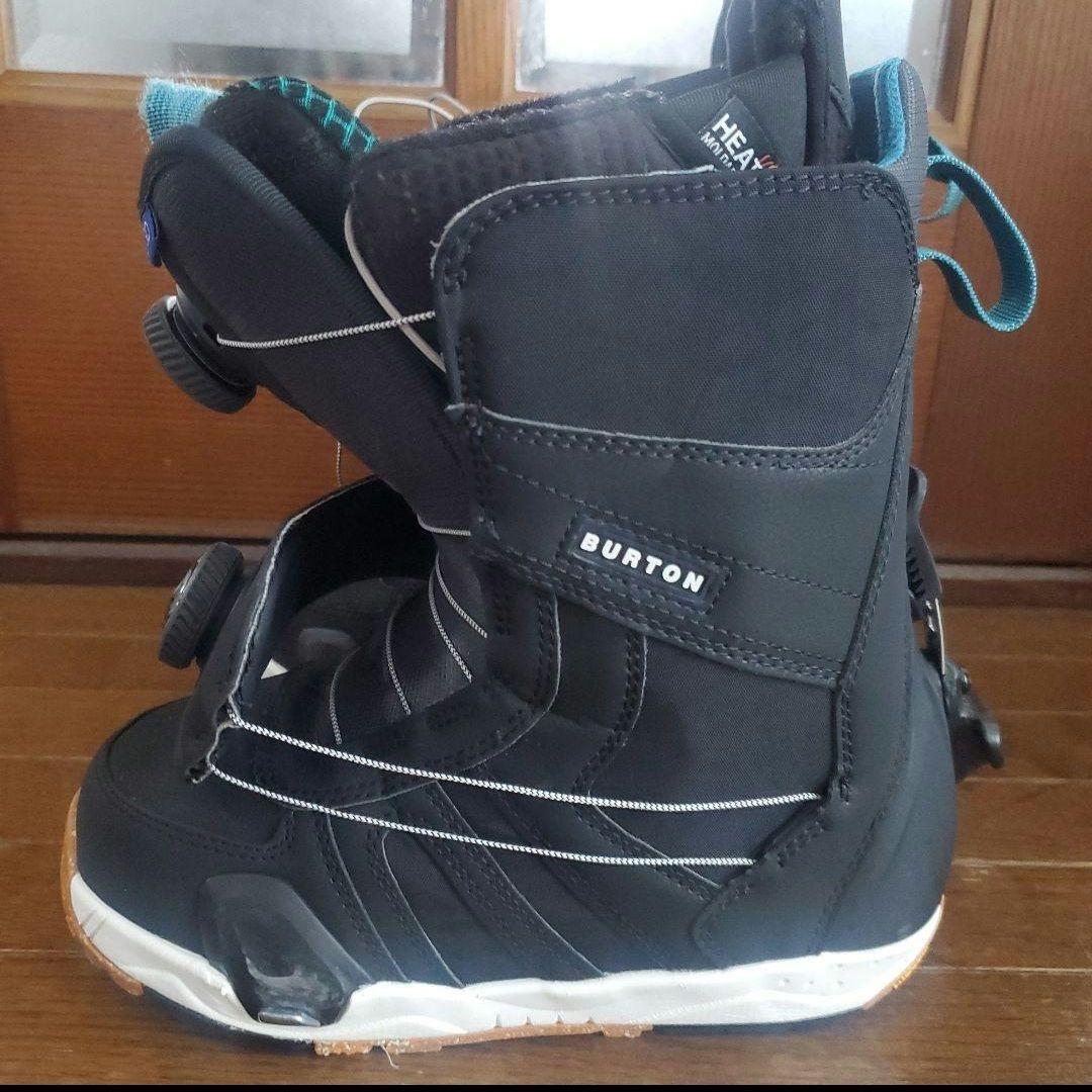 ステップオン　ブーツ　ビンディング　セット