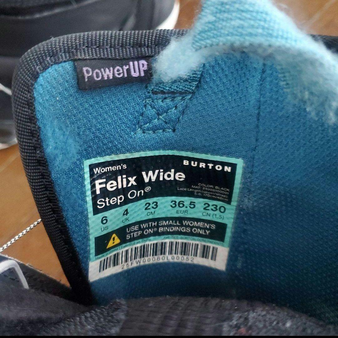 ステップオン　ブーツ　ビンディング　セット