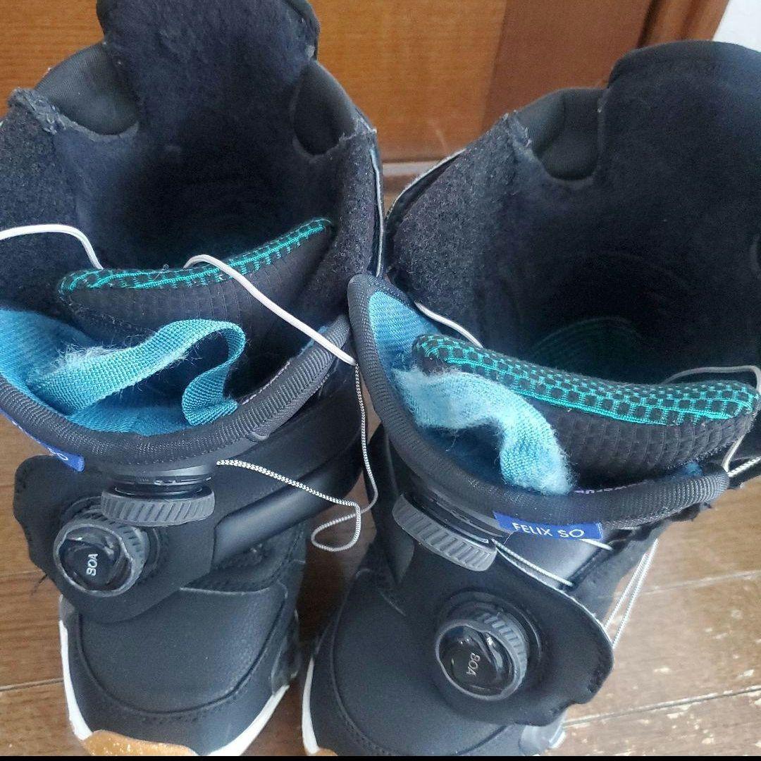 ステップオン　ブーツ　ビンディング　セット