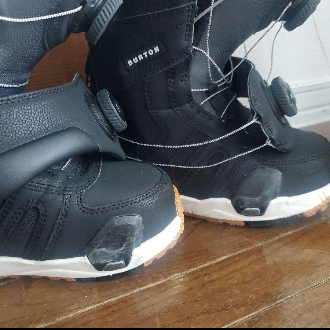 ステップオン　ブーツ　ビンディング　セット