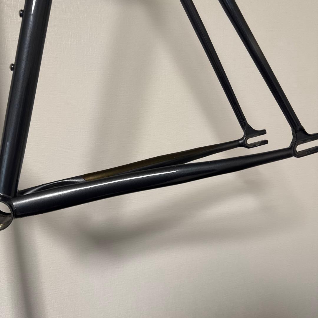 SOMA RUSH ピストフレームセット　55サイズ　アヘッド化