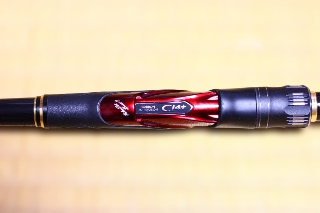 シマノ SHIMANO 21 極翔 1.2 530