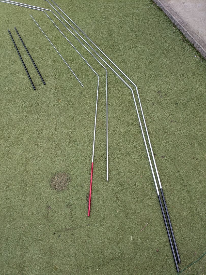 コールマン タフスクリーン2ルームハウス(グレー)