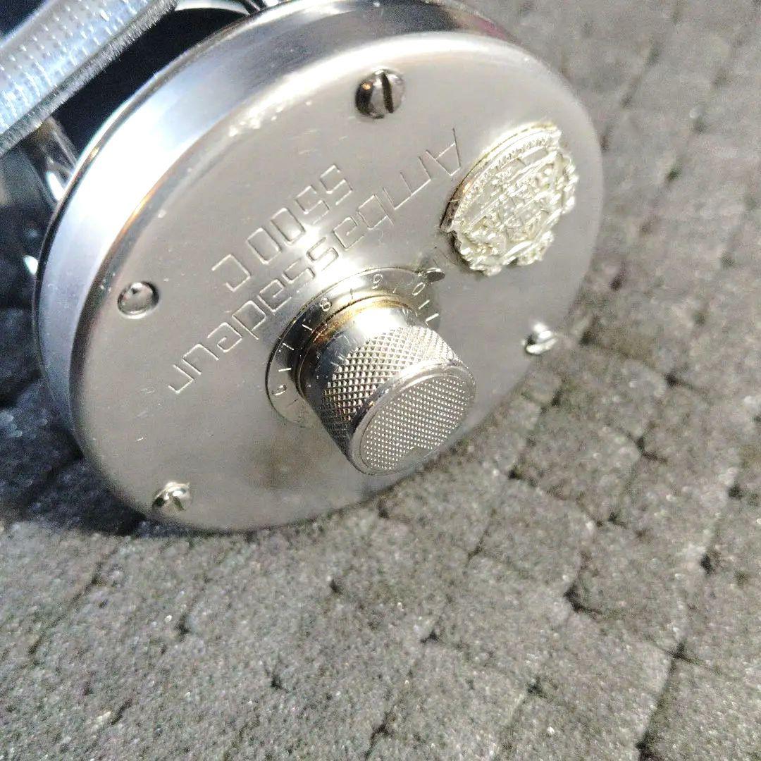 アブアンバサダー5500C 　オールドリールambassadeur 5500C