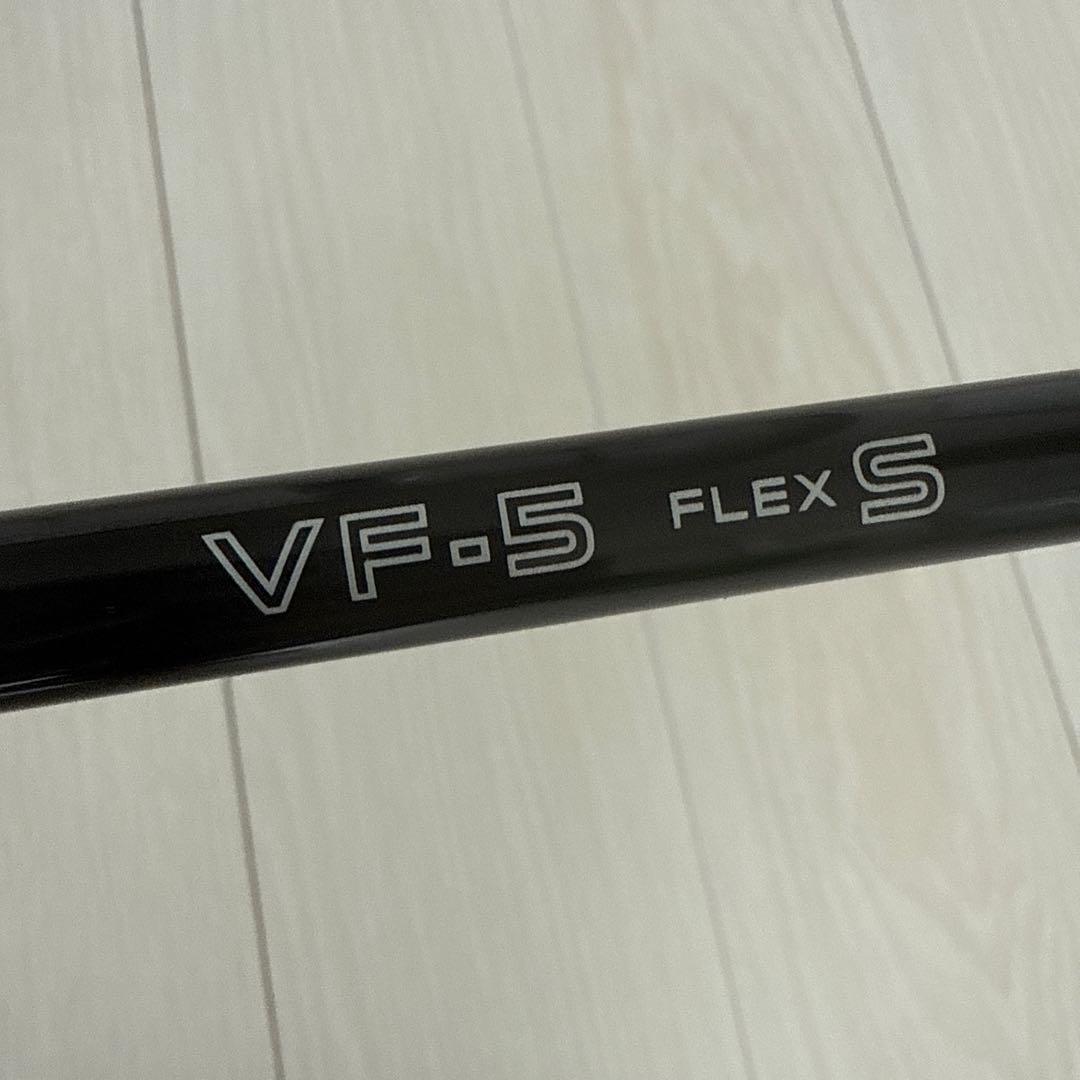 キャロウェイスリーブ付き TOUR AD VF.5 フレックスS ゴルフシャフト
