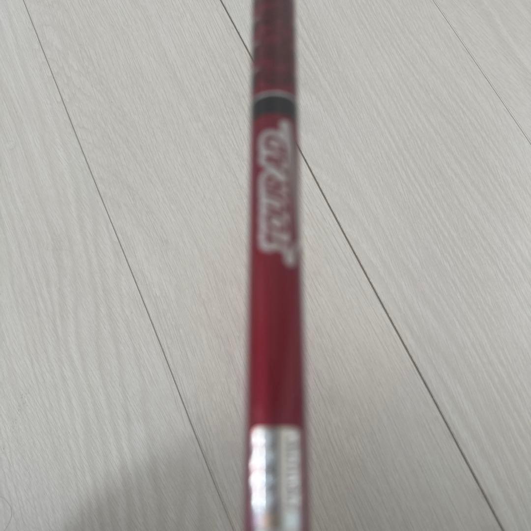 キャロウェイスリーブ付き TOUR AD VF.5 フレックスS ゴルフシャフト