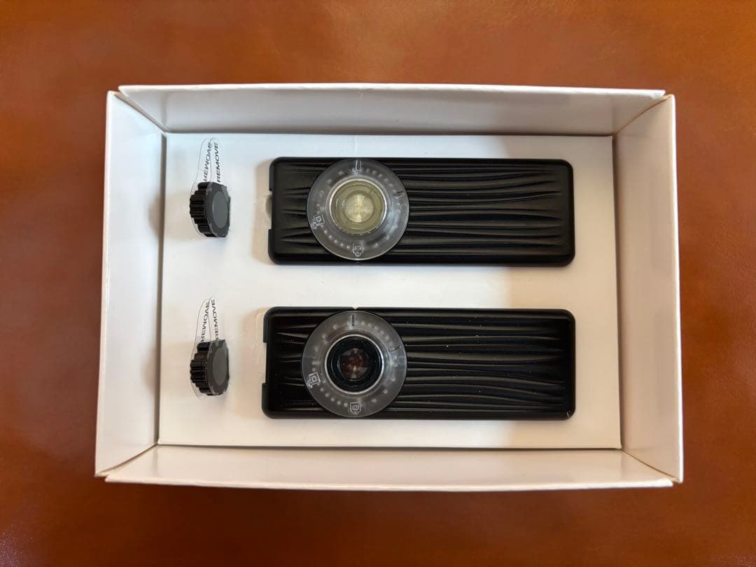 未使用‼︎★ MINIミニ 純正 LED ドア プロジェクター カーテシ★