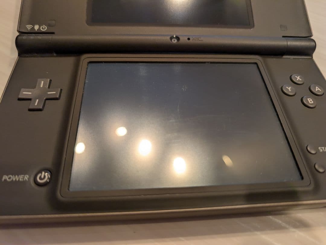 Nintendo DSi LL UTL-001ダークブラウン
