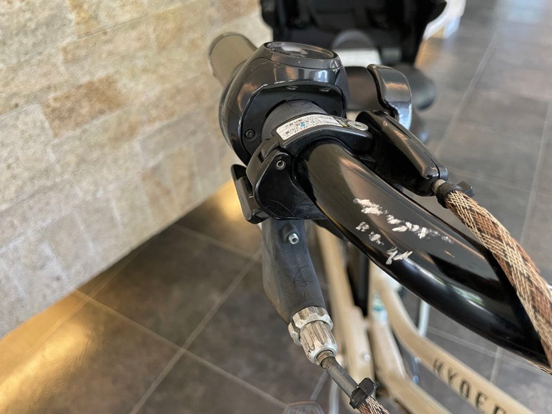 中古❗️ブリヂストン HYDEE.II ハイディ.2 電動アシスト 電動自転車