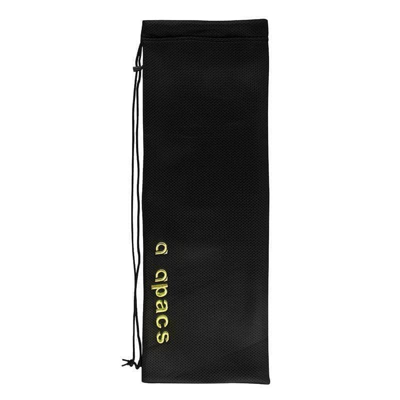 apacs FEATHER WEIGHT 55 8U ネイビーレッド 検定品