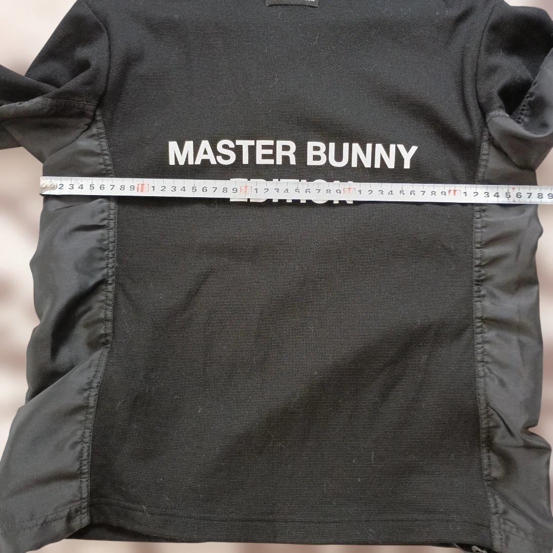 マスターバニー　おしゃれなポロシャツ