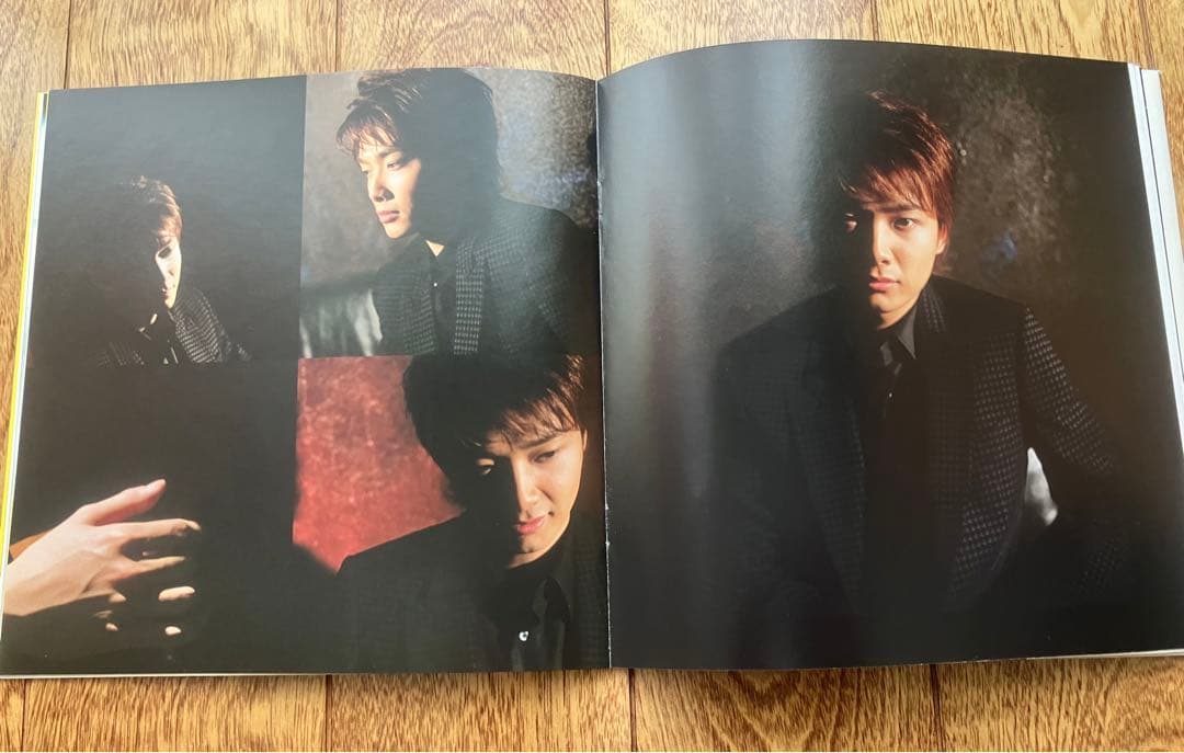 井上芳雄　「星に願いを」　DVD  パンフレット　チラシ　他