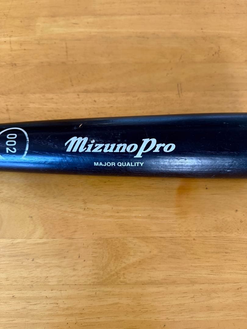 近鉄バファローズ　礒部公一選手 実使用 バット