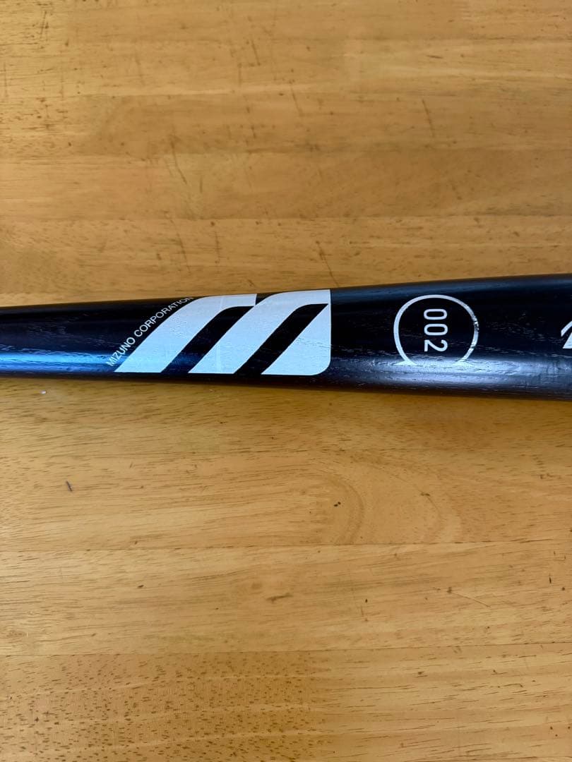 近鉄バファローズ　礒部公一選手 実使用 バット