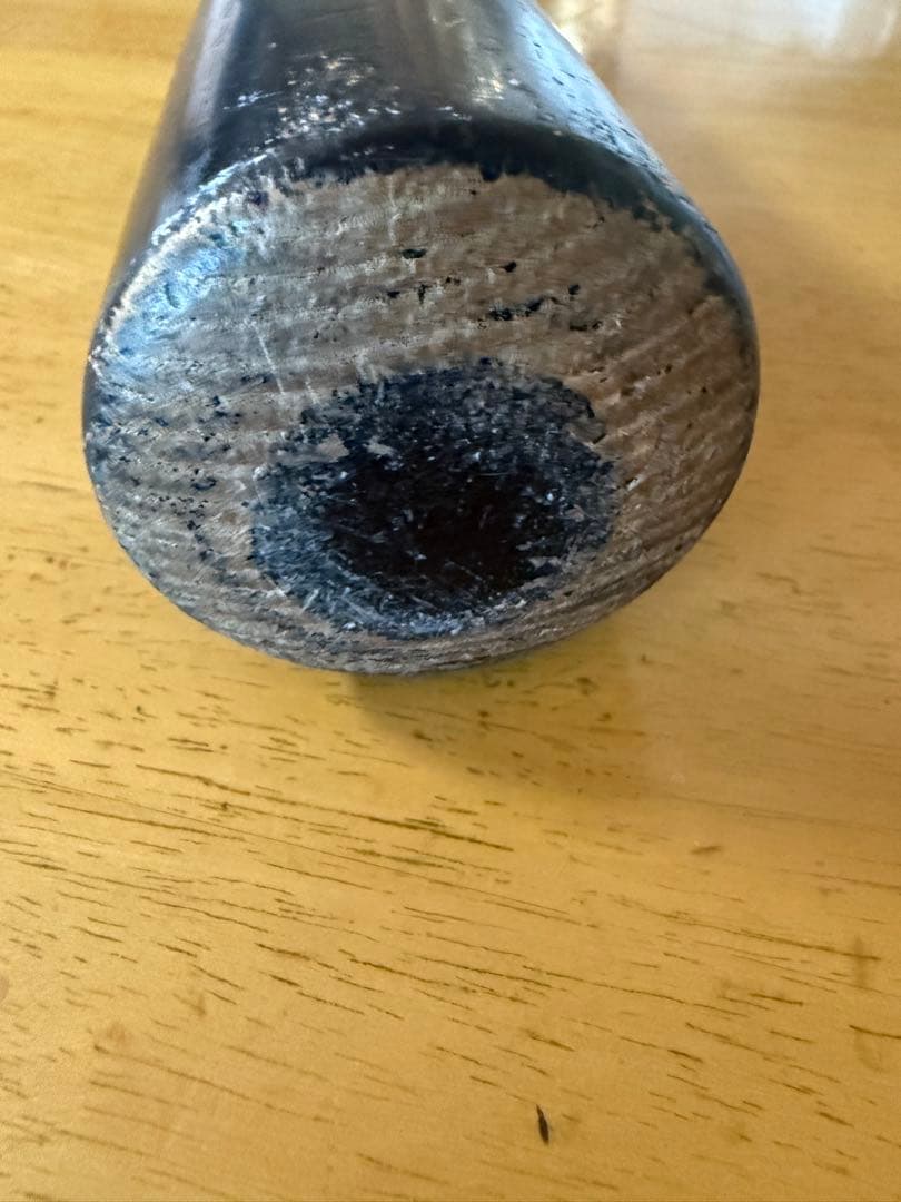 近鉄バファローズ　礒部公一選手 実使用 バット