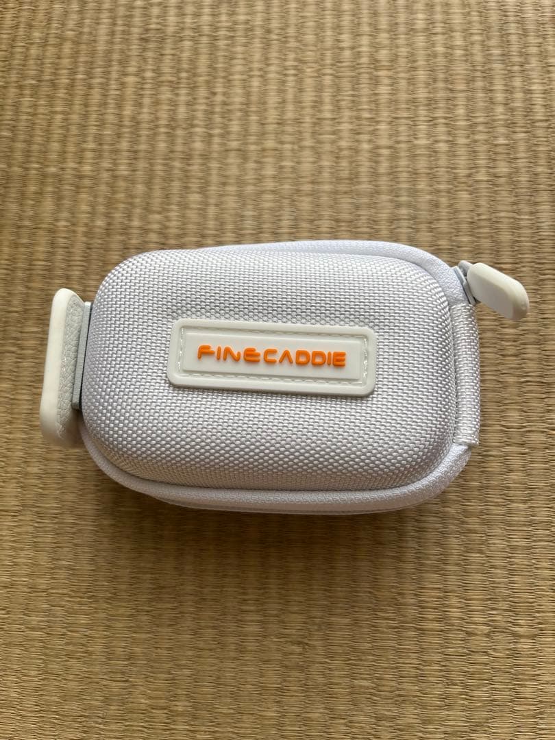 ゴルフ距離計　FINE CADDIE