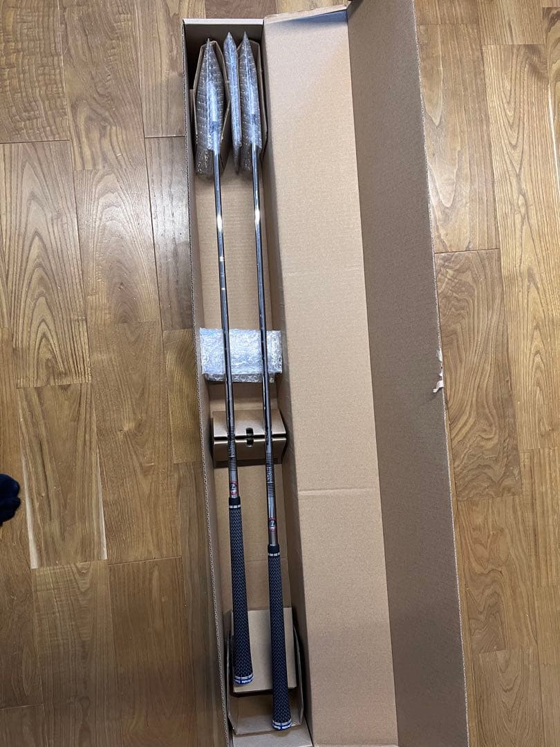 Qi アイアン 5i & AWセット フレックス: R