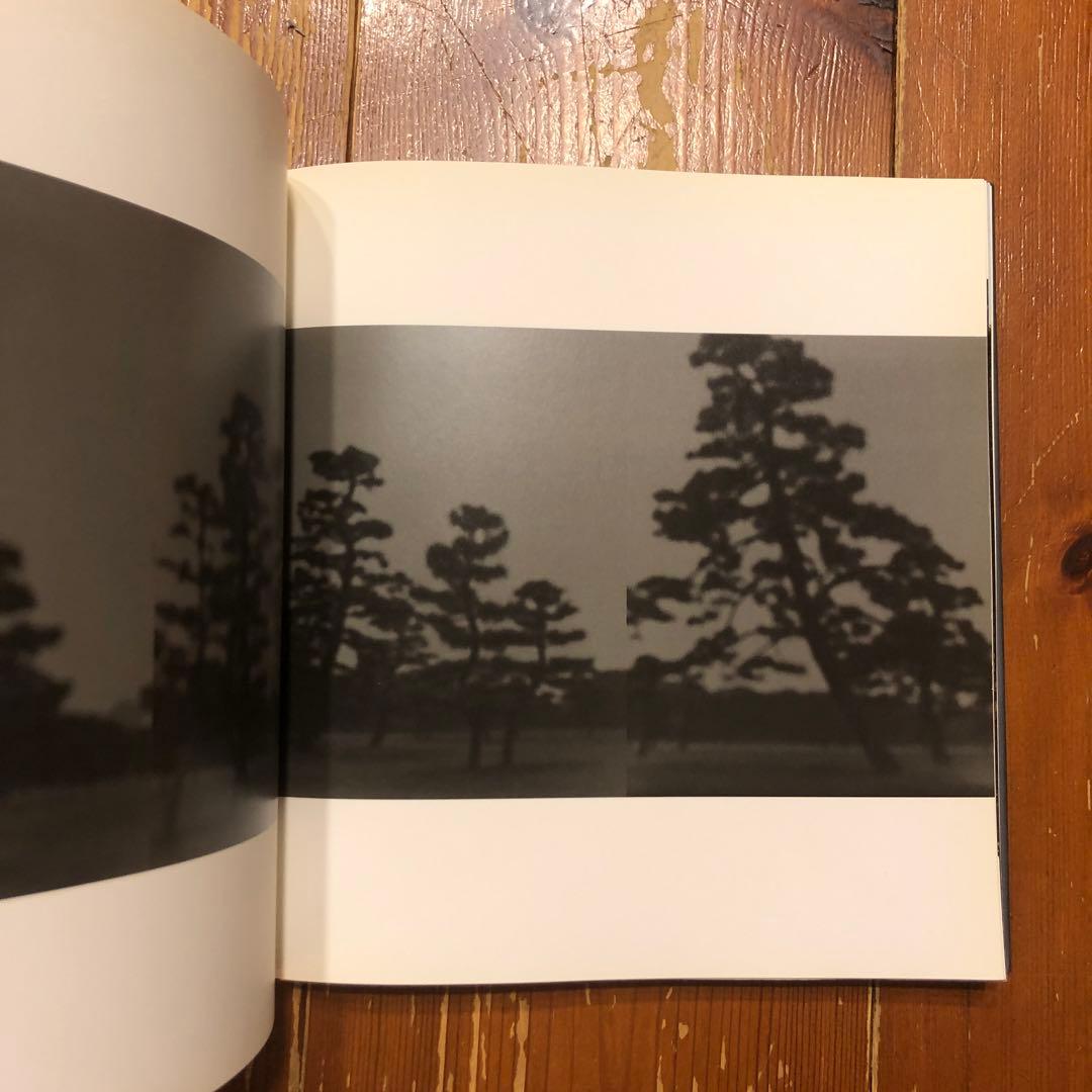 サイン入り　杉本博司　展覧会図録