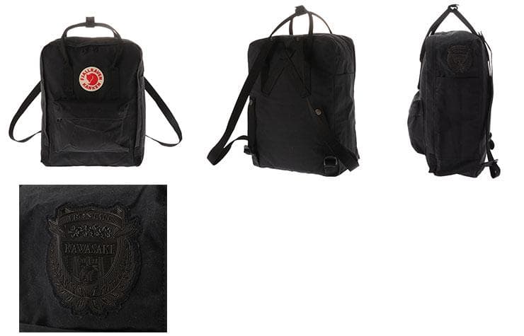 川崎フロンターレ　KANKENバッグ