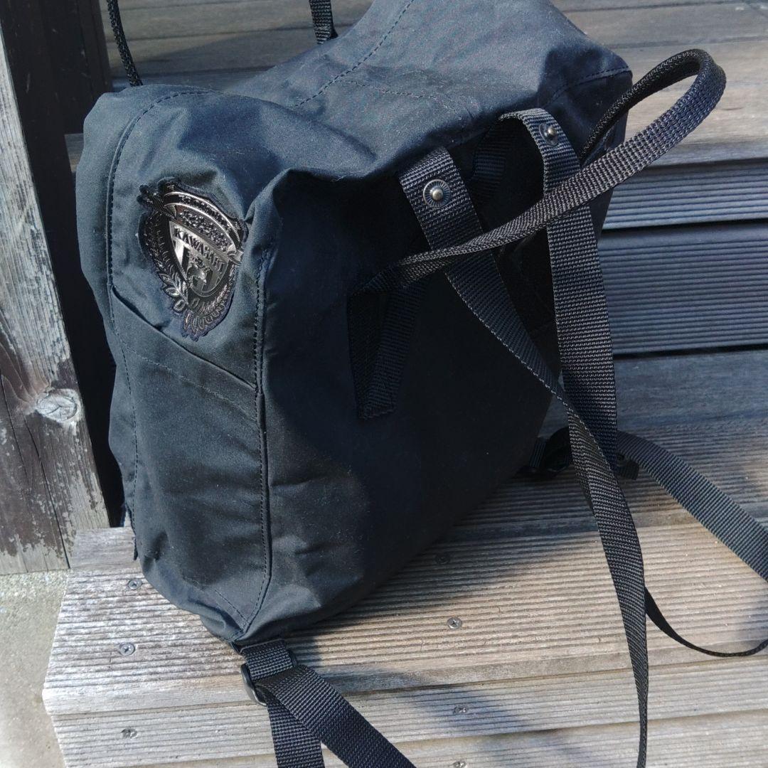 川崎フロンターレ　KANKENバッグ