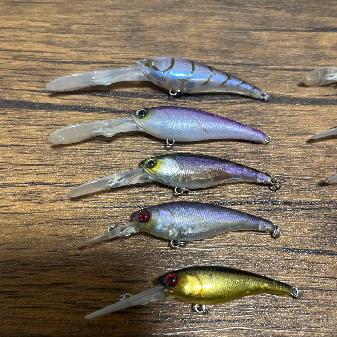 ジャッカル　ソウルシャッド