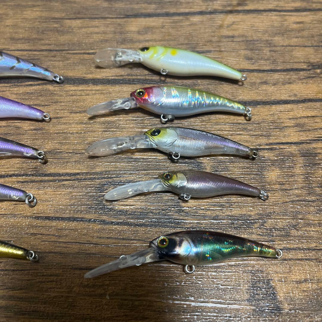 ジャッカル　ソウルシャッド