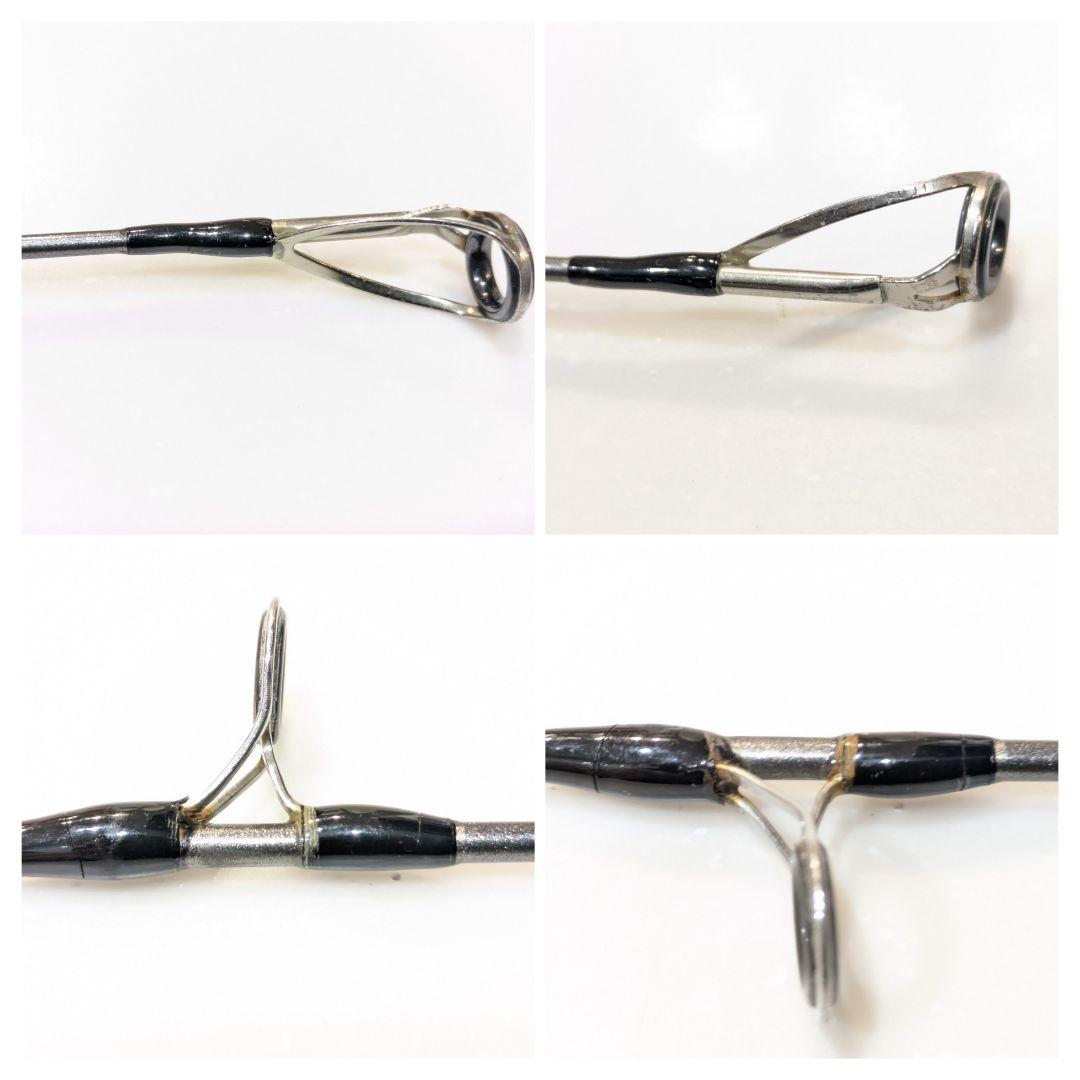 ダイワ ジグキャスター JC 106H ショアジギングロッド