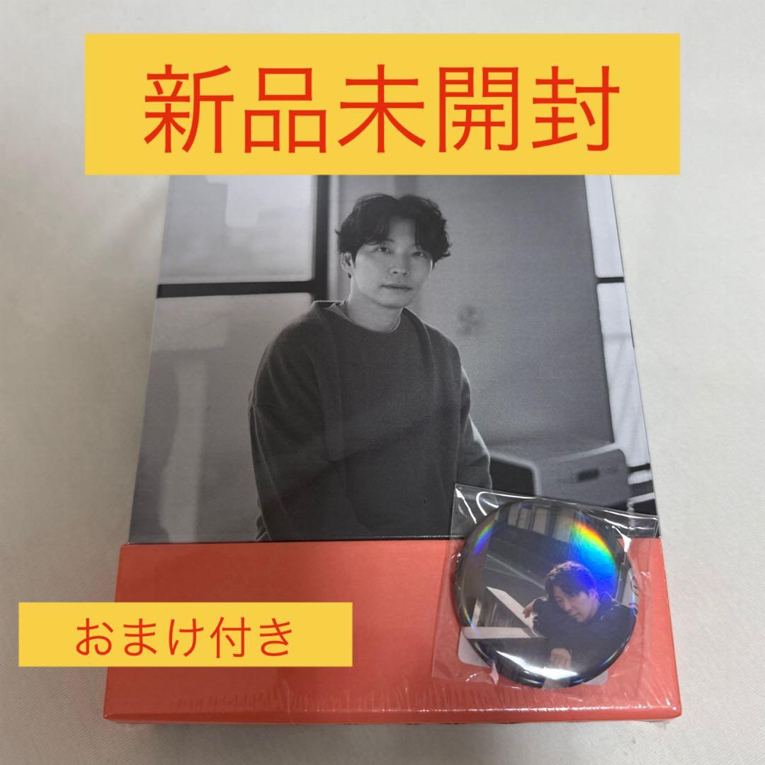 星野源 Gen Box Set Visual [DVD]