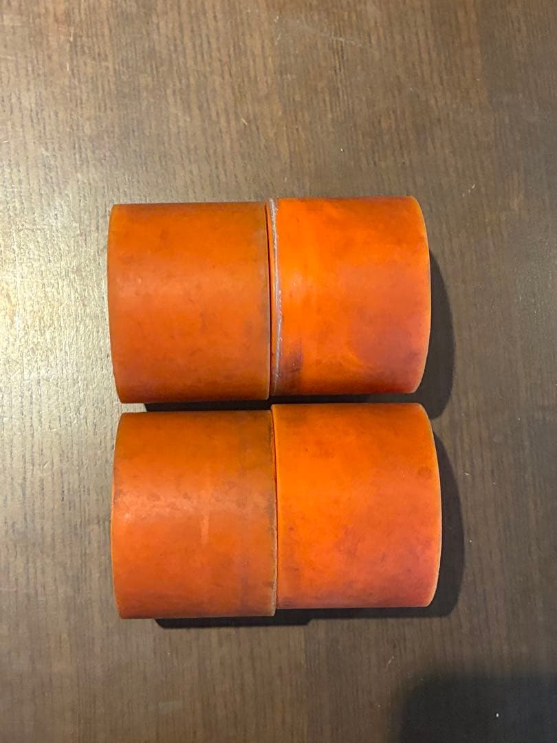 OJ WHEELS THUNDER JUICE 75mm ソフトウィール