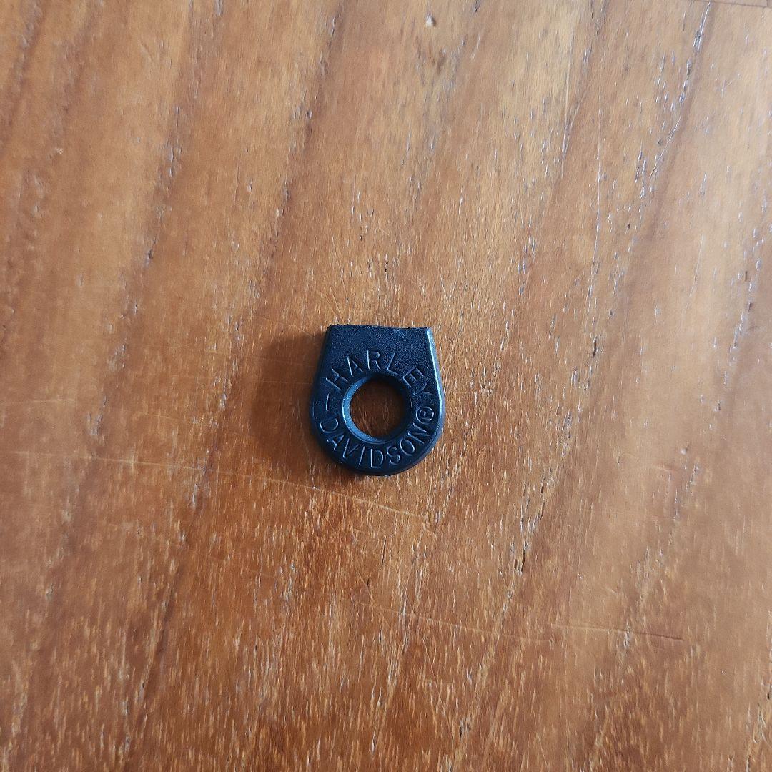 Harley-Davidson レザージャケット ブラック