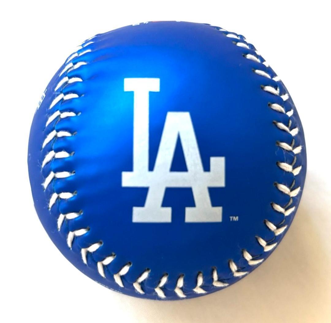 【米国限定】1個のみ/大谷翔平/山本由伸/佐々木朗希 レプリカボール ドジャース