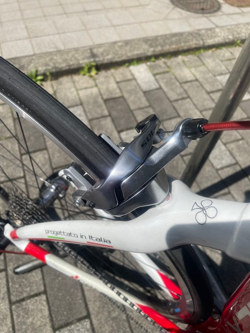 COLNAGO CLX3 ロードバイク （DURA ACEホイール付）