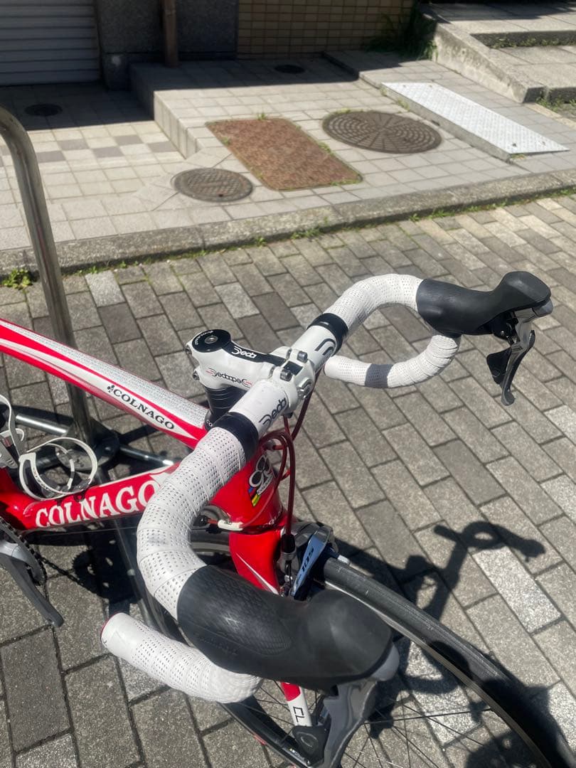 COLNAGO CLX3 ロードバイク （DURA ACEホイール付）