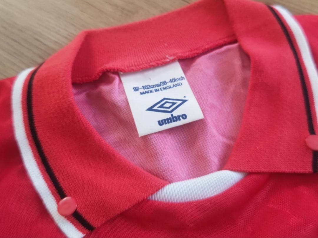 希少！アヤックス オランダホームユニフォーム 90年代