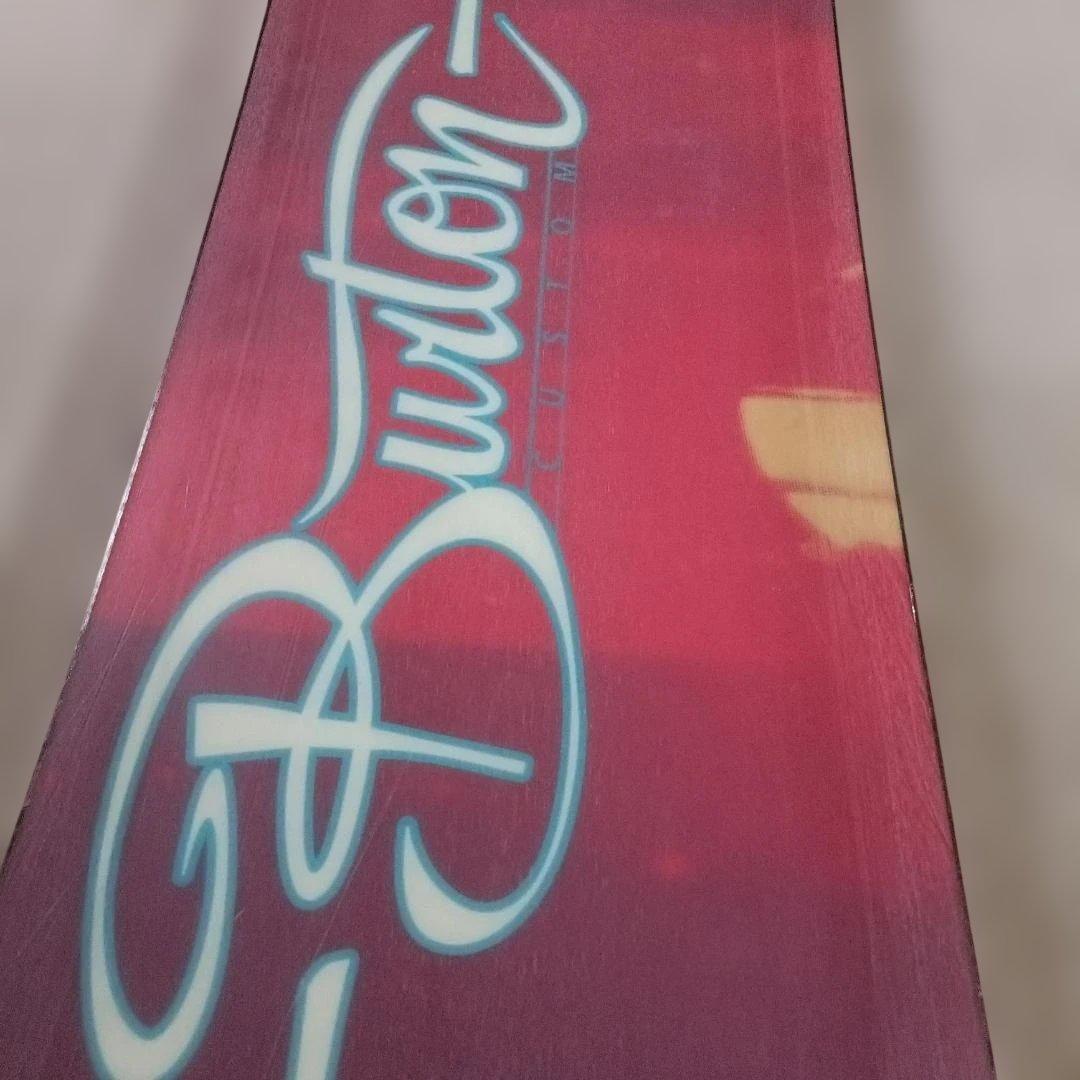 ★名機★ BURTON CUSTOM 155cm バートン カスタム