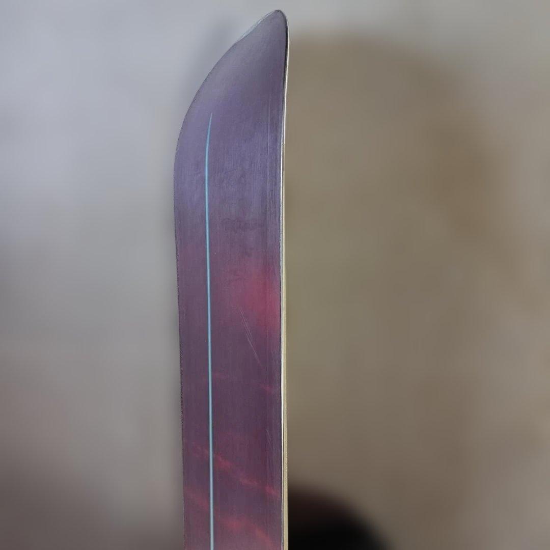 ★名機★ BURTON CUSTOM 155cm バートン カスタム