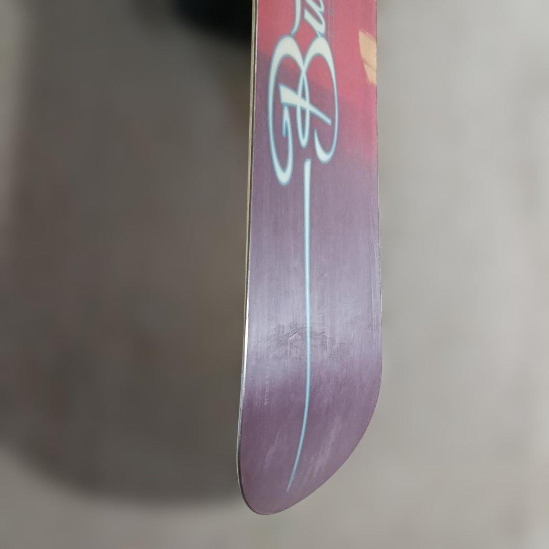 ★名機★ BURTON CUSTOM 155cm バートン カスタム