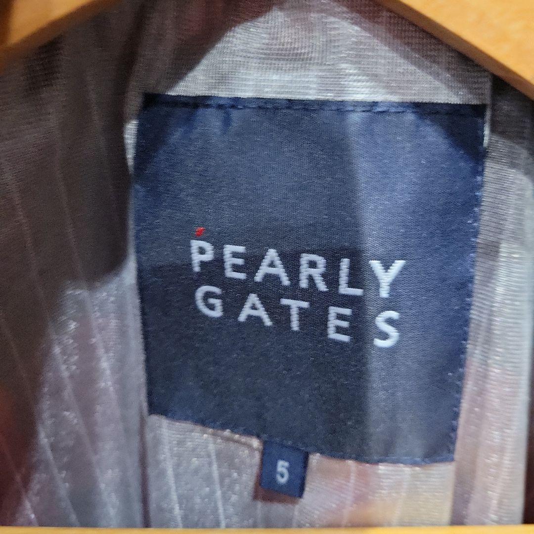 PEARLY GATES パーリーゲイツ ジャケットとパンツセット サイズ5