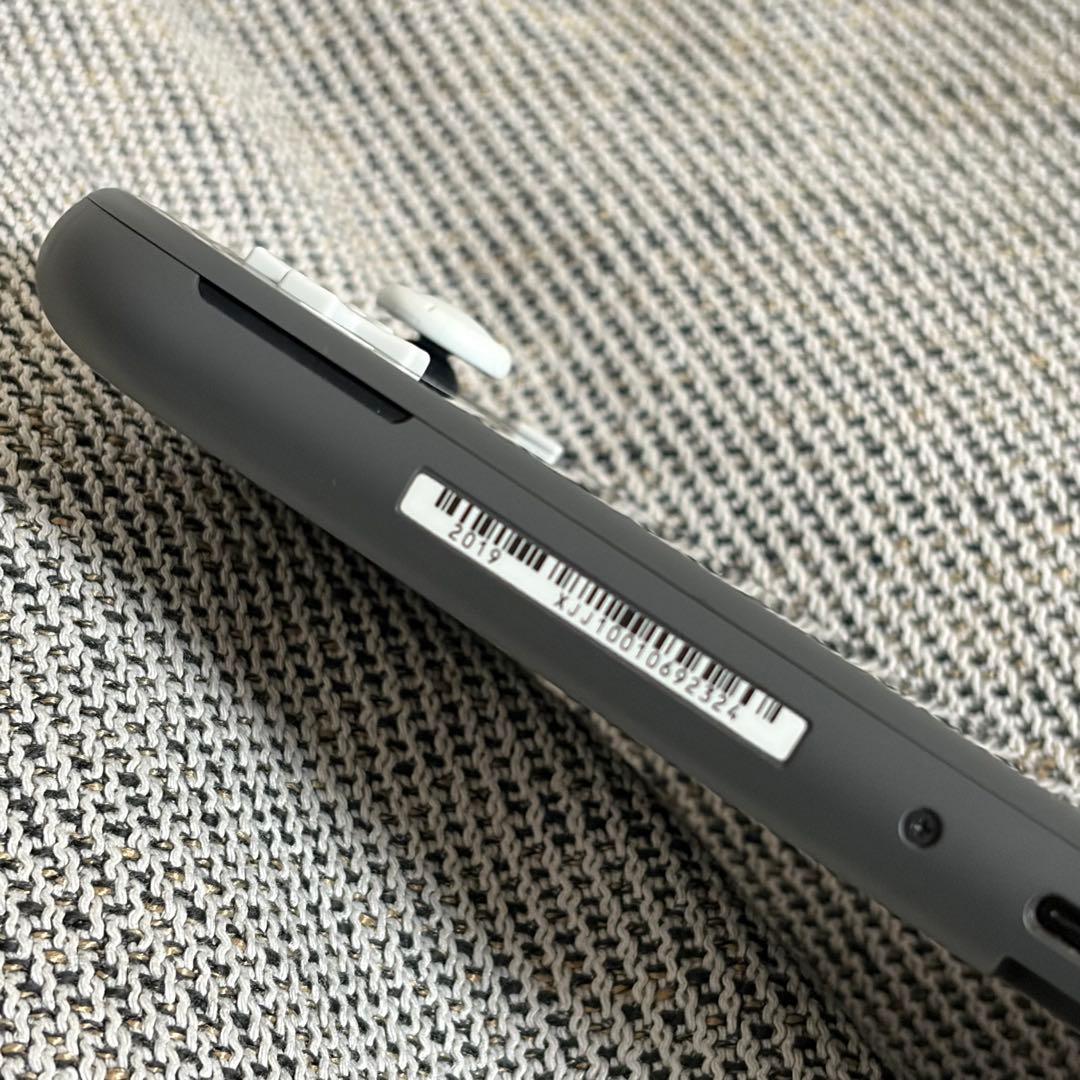 【doorzo様】Nintendo Switch Lite グレー 充電器付き