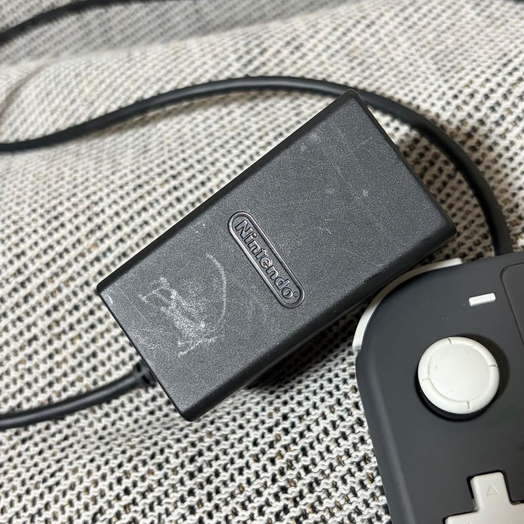 【doorzo様】Nintendo Switch Lite グレー 充電器付き
