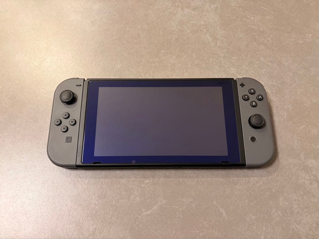 任天堂 Nintendo Switch HAD-S-KAAAA [グレー]