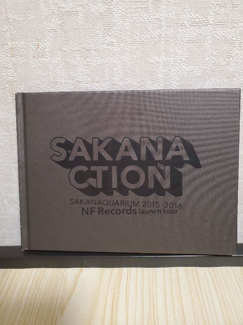 【新品】サカナクション「15.0 STUDIO SESSION」Blu-ray