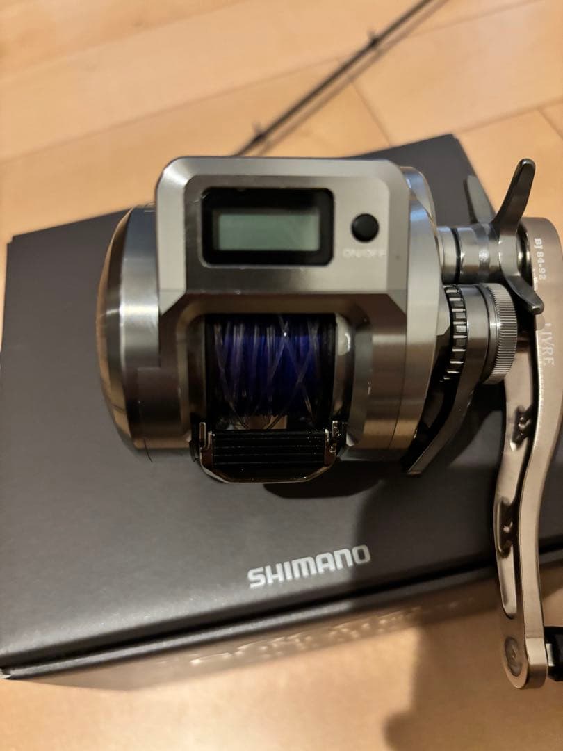 最終値下げオシアコンクエストct300hg リブレハンドル付