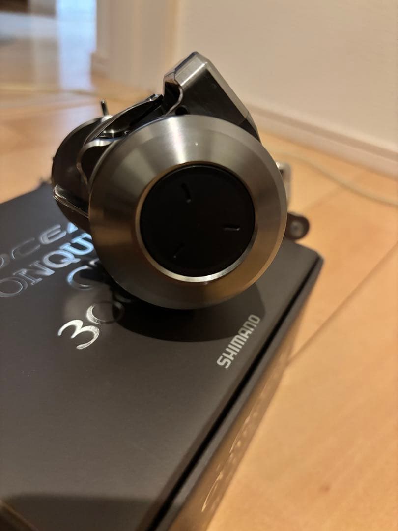 最終値下げオシアコンクエストct300hg リブレハンドル付