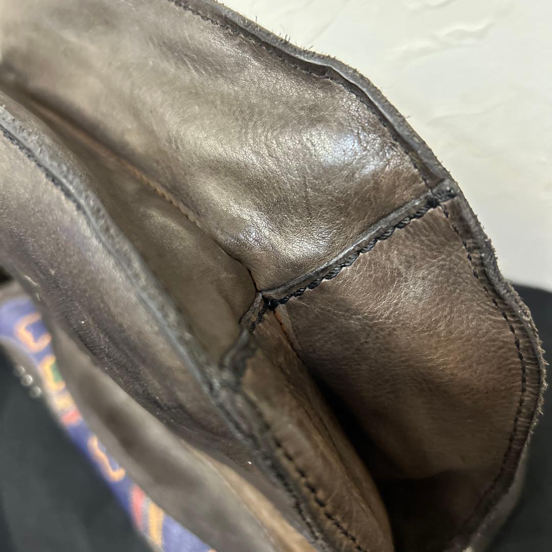 【専用】wし33 CAMPOMAGGIカンポマジック　2wayレザーバッグ　お得