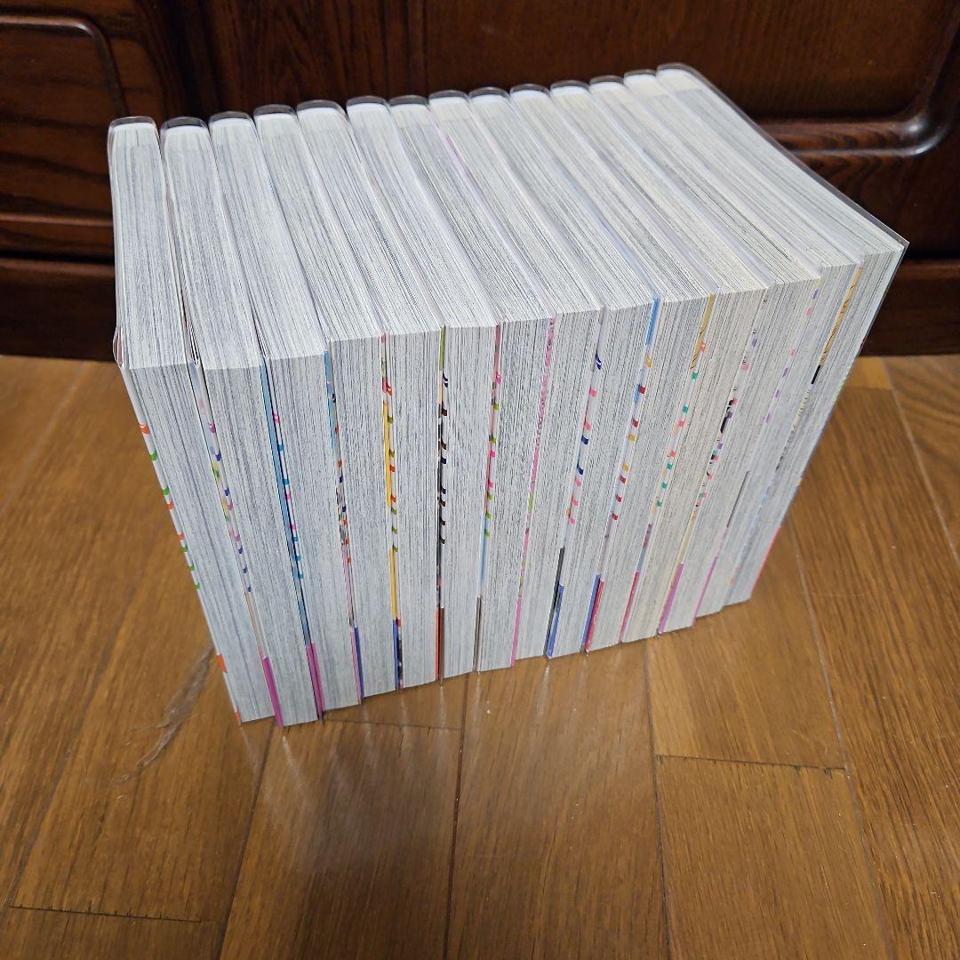 JACKさま専用 200m先の熱 1～14　全巻透明カバー付き