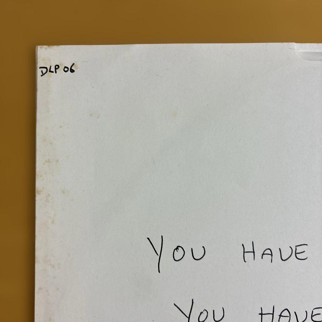 MARK PERRY / SNAPPY TURNS 輸入12inchレコード