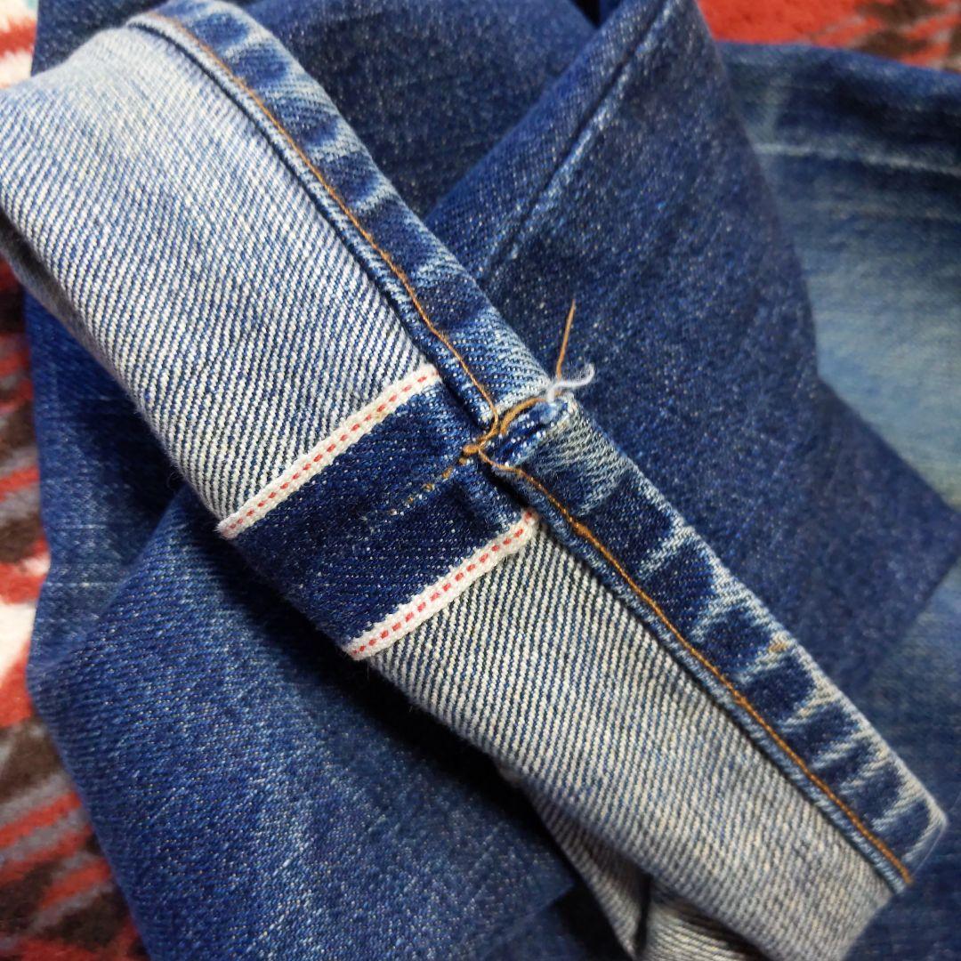 ✦EVISU✦ 初期水牛 シンチバック