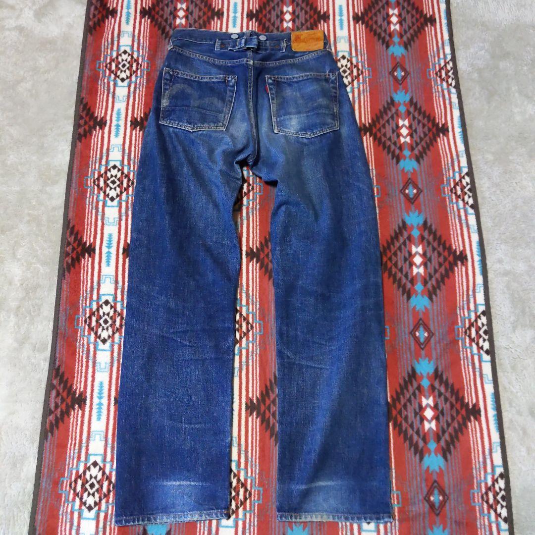 ✦EVISU✦ 初期水牛 シンチバック